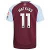 Maglia ufficiale Aston Villa Watkins 11 Casa 2024-25 per Uomo